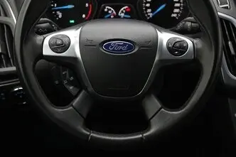 Ford Focus, 1.6, 85 kW, diesel, manual, front-wheel drive