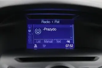 Ford Focus, 1.6, 85 kW, diesel, manual, front-wheel drive