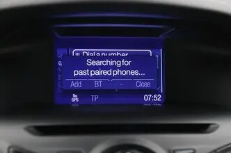 Ford Focus, 1.6, 85 kW, diesel, manual, front-wheel drive