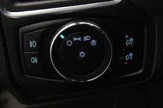 Ford Focus, 1.6, 85 kW, diesel, manual, front-wheel drive