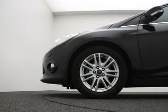 Ford Focus, 1.6, 85 kW, diesel, manual, front-wheel drive