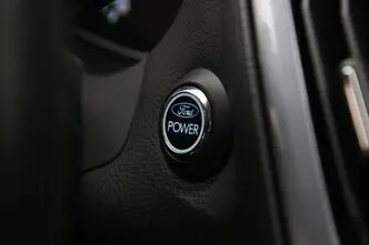 Ford Focus, 1.6, 85 kW, diesel, manual, front-wheel drive