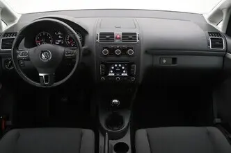 Volkswagen Touran, 1.2, 77 kW, petrol, manual, front-wheel drive