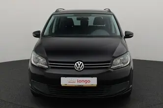 Volkswagen Touran, 1.2, 77 kW, petrol, manual, front-wheel drive