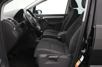 Volkswagen Touran, 1.2, 77 kW, petrol, manual, front-wheel drive