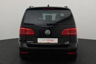 Volkswagen Touran, 1.2, 77 kW, petrol, manual, front-wheel drive