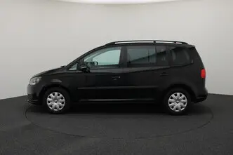 Volkswagen Touran, 1.2, 77 kW, petrol, manual, front-wheel drive