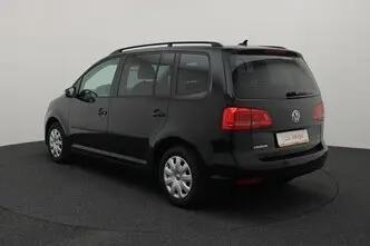 Volkswagen Touran, 1.2, 77 kW, petrol, manual, front-wheel drive