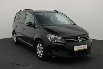 Volkswagen Touran, 1.2, 77 kW, petrol, manual, front-wheel drive