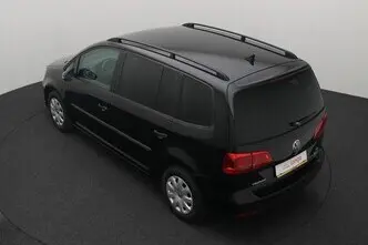 Volkswagen Touran, 1.2, 77 kW, petrol, manual, front-wheel drive