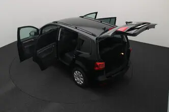 Volkswagen Touran, 1.2, 77 kW, petrol, manual, front-wheel drive