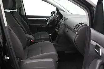 Volkswagen Touran, 1.2, 77 kW, petrol, manual, front-wheel drive