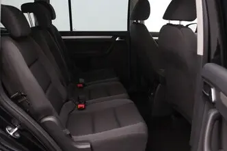 Volkswagen Touran, 1.2, 77 kW, petrol, manual, front-wheel drive