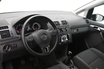 Volkswagen Touran, 1.2, 77 kW, petrol, manual, front-wheel drive