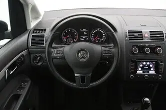 Volkswagen Touran, 1.2, 77 kW, petrol, manual, front-wheel drive