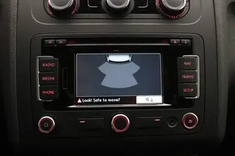 Volkswagen Touran, 1.2, 77 kW, petrol, manual, front-wheel drive