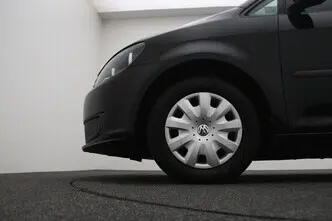 Volkswagen Touran, 1.2, 77 kW, petrol, manual, front-wheel drive