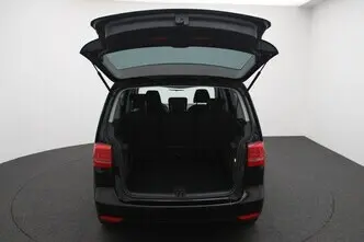 Volkswagen Touran, 1.2, 77 kW, petrol, manual, front-wheel drive