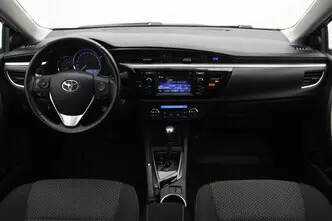 Toyota Corolla, 1.6, 97 kW, petrol, automatic, front-wheel drive