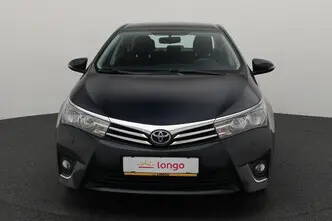 Toyota Corolla, 1.6, 97 kW, petrol, automatic, front-wheel drive