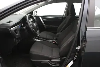 Toyota Corolla, 1.6, 97 kW, petrol, automatic, front-wheel drive