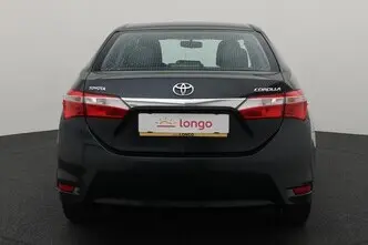 Toyota Corolla, 1.6, 97 kW, petrol, automatic, front-wheel drive