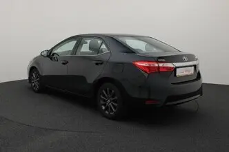 Toyota Corolla, 1.6, 97 kW, petrol, automatic, front-wheel drive