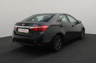 Toyota Corolla, 1.6, 97 kW, petrol, automatic, front-wheel drive