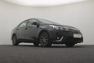 Toyota Corolla, 1.6, 97 kW, petrol, automatic, front-wheel drive