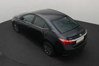 Toyota Corolla, 1.6, 97 kW, petrol, automatic, front-wheel drive