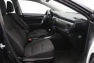 Toyota Corolla, 1.6, 97 kW, petrol, automatic, front-wheel drive