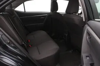 Toyota Corolla, 1.6, 97 kW, petrol, automatic, front-wheel drive