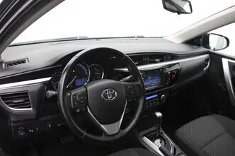 Toyota Corolla, 1.6, 97 kW, petrol, automatic, front-wheel drive