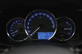 Toyota Corolla, 1.6, 97 kW, petrol, automatic, front-wheel drive