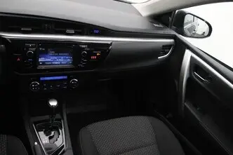 Toyota Corolla, 1.6, 97 kW, petrol, automatic, front-wheel drive