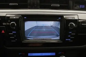 Toyota Corolla, 1.6, 97 kW, petrol, automatic, front-wheel drive