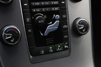 Volvo XC60, 2.0, 110 kW, diisel, automaat, esivedu