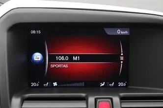 Volvo XC60, 2.0, 110 kW, diisel, automaat, esivedu