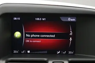 Volvo XC60, 2.0, 110 kW, diisel, automaat, esivedu