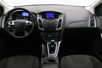 Ford Focus, 1.6, 77 kW, diesel, manual, front-wheel drive