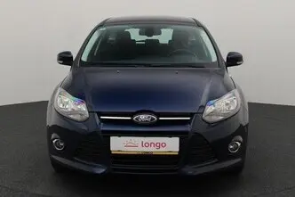 Ford Focus, 1.6, 77 kW, diesel, manual, front-wheel drive