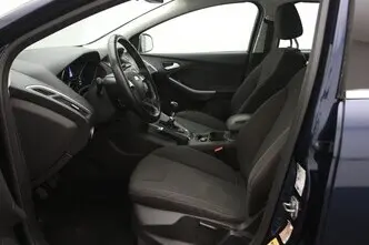 Ford Focus, 1.6, 77 kW, diesel, manual, front-wheel drive