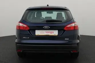 Ford Focus, 1.6, 77 kW, diesel, manual, front-wheel drive