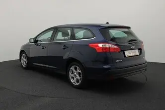 Ford Focus, 1.6, 77 kW, diesel, manual, front-wheel drive
