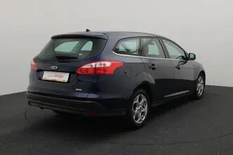 Ford Focus, 1.6, 77 kW, diesel, manual, front-wheel drive