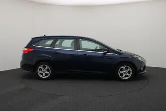 Ford Focus, 1.6, 77 kW, diesel, manual, front-wheel drive