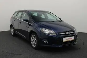 Ford Focus, 1.6, 77 kW, diesel, manual, front-wheel drive
