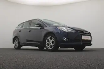 Ford Focus, 1.6, 77 kW, diesel, manual, front-wheel drive