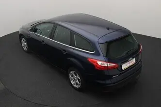 Ford Focus, 1.6, 77 kW, diesel, manual, front-wheel drive