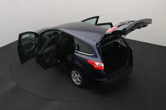 Ford Focus, 1.6, 77 kW, diesel, manual, front-wheel drive